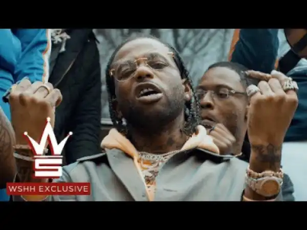 Hoodrich Pablo Juan – Slang Dope